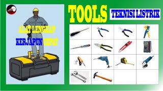 Download lagu Alat teknisi Listrik yang sering dipakai mp3 Download lagu Alat teknisi Listrik yang sering dipakai mp3