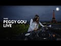 LIVE I Peggy Gou I MontblancxMaisonKitsune I Paris