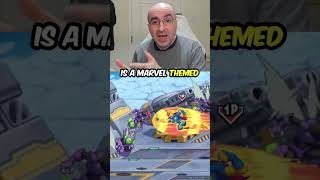 Marvel Cosmic Invasion Release Date