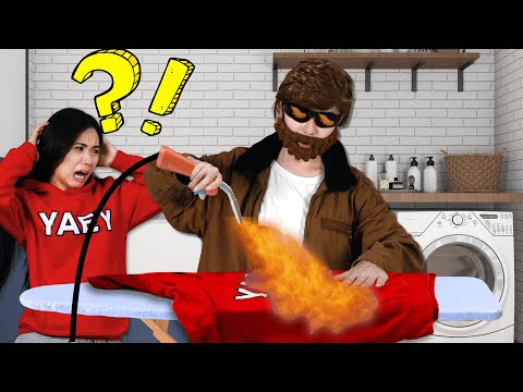 When Dad Is In Charge | Siowei