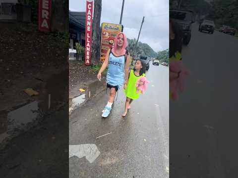 My sister lived on the street in another life #comedy