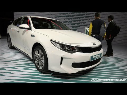 Thumbnail for Kia Optima Plug-in hybrid JF 2018 | Real-life review by Mid-size, Kia Motors, Plug-in hybrid, rall, PHEV, Car, Hyundai Sonata