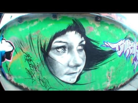 CHropStreet art FESTiwal 2012