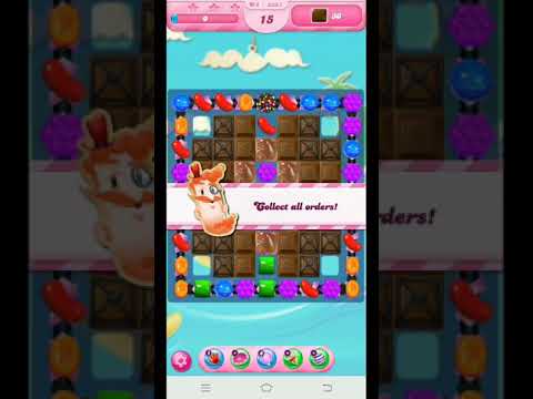 Level 3387 Candy Crush Saga
