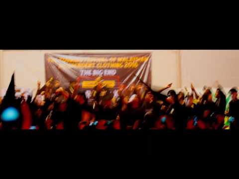 Akeem Jahat (Bad KL) take over Tempatan Triplex & Nagaba KL.