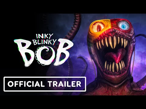 Inky Blinky Bob: Official Reveal Trailer