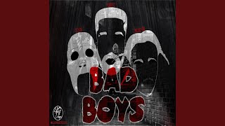 Bad Boys song artwork