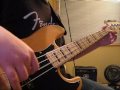 Soundgarden - No Wrong No Right Bass cover