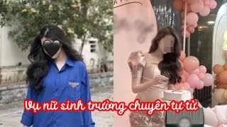 Vụ nữ sinh trường chuyên tự tử: Nghẹn ngào những lời trải lòng của người mẹ