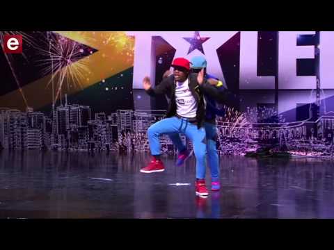 SA’s Got Talent 2014: The Young Wheezy Boys