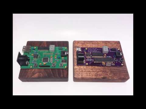 Retro Video Game Chiptune Music Synthesizer - NES / Famicom C64