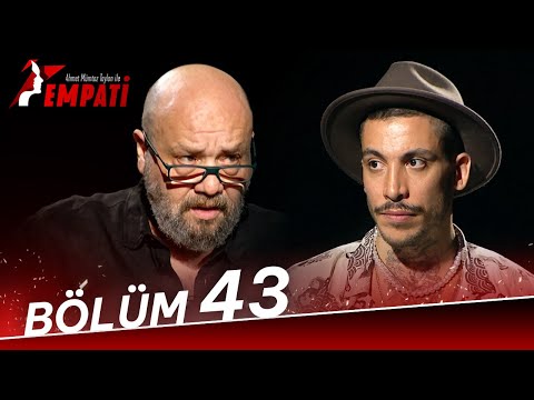 Empati 43. Bölüm -  Can Bonomo @AhmetMumtazTaylanİleEmpati
