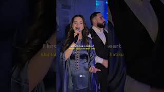 Download lagu Maher Zain - For The Reast Of My Life (cover) Ibadow & Ibadowa mp3