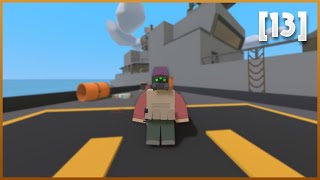 Mergem la Deadzone | Unturned Romania S6 [13]