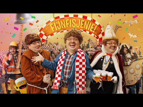 Lamme Frans - Fijnfisjenie! (Carnaval 2022)