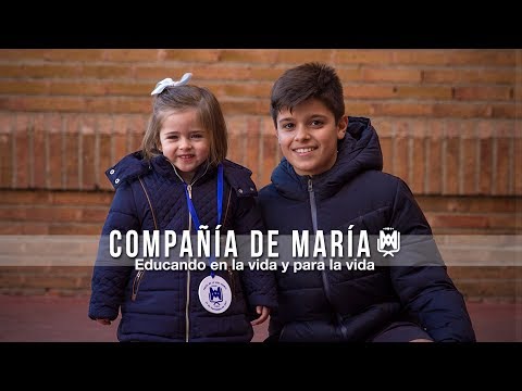 Vídeo Colegio Compañía De María