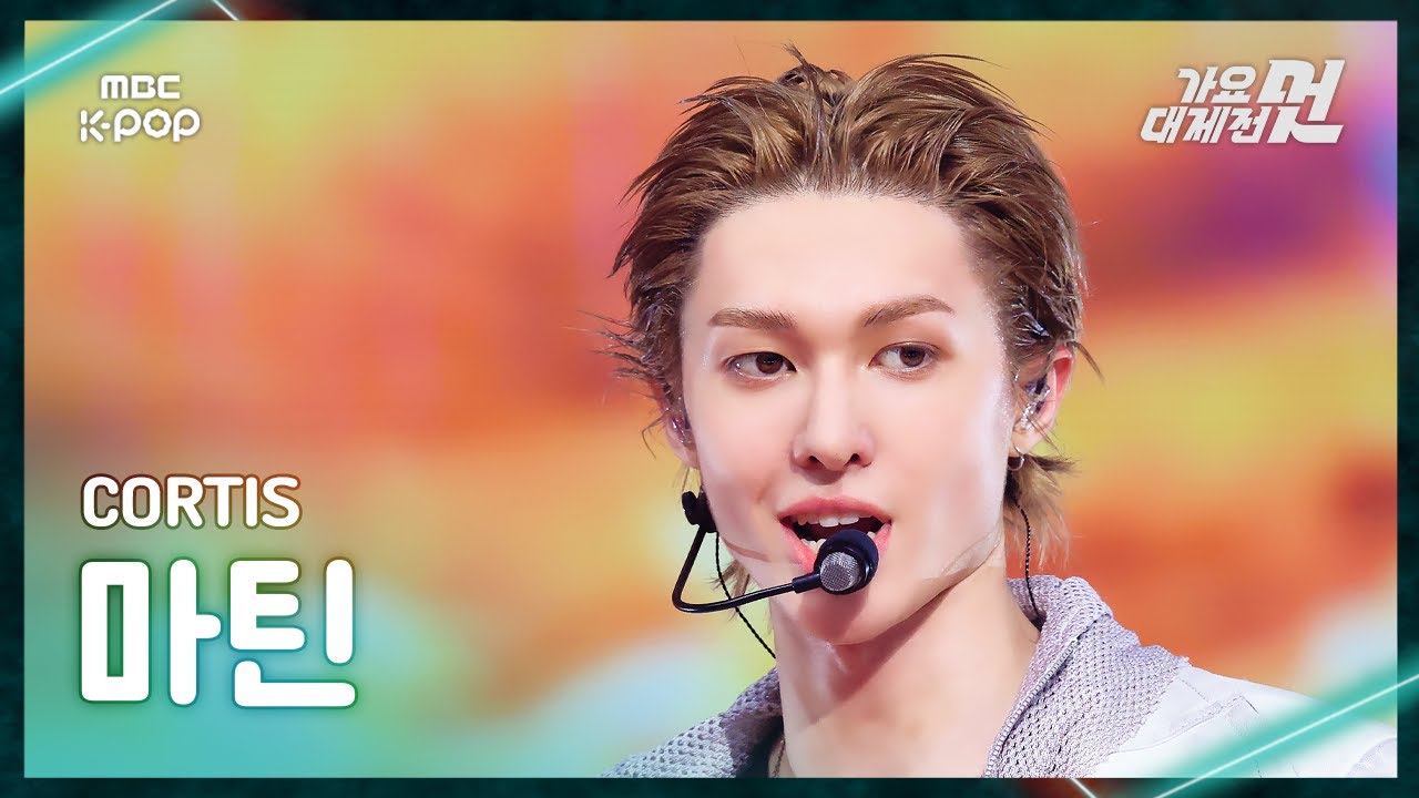 [가요대제전] CORTIS MARTIN (코르티스 마틴) – Deja Vu+FaSHioN FanCam | 2025 GayoDaejejeon | MBC251231