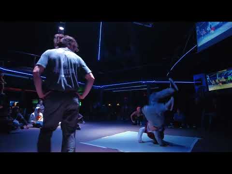BBOY SIRK VS BBOY PORTEÑO SEMIFINAL PIRAMIDE STADIUM BREAKING BATTLE 1VS1