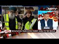 Delivering Help As Soon As Possible: Volunteer In Quake-Hit Turkey | Left Right & Centre - Video