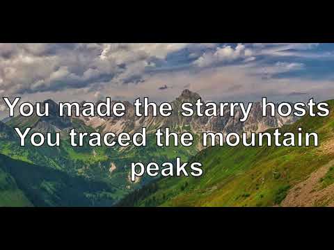 Psalm 150  (Praise the Lord) With Lyrics - Matt Papa & Matt Boswell