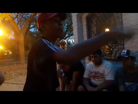 Cranne vs Morgan - Semifinales - Contaminación Ambiental 4ta Edición