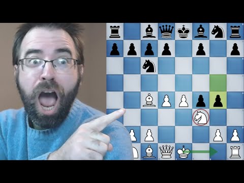 The Blachly Gambit is INSANE