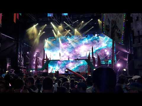 GRiZ (Chasing the Golden Hour)