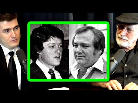 Barry Seal and Bill Clinton in Mena, Arkansas | Roger Reaves and Lex Fridman