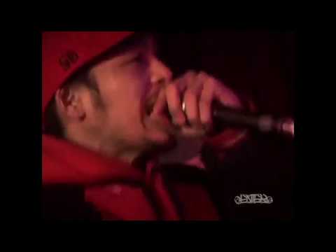 "DEFLO vs R指定"  (2009) / ENTER MC BATTLE CLASSICS