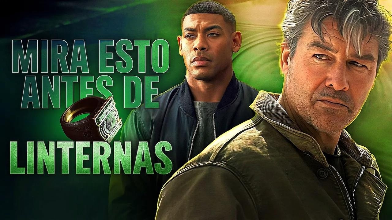 Todo lo que tienes que saber del Universo DC antes de ver Lanterns