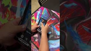 Opening NEW KPOP Demon Hunter Card #kpopdemonhunters #tcg #cardgame