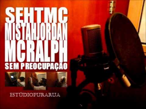 Seht MC - Sem preocupação (Part. Mistah Jordan e Mc Ralph) (Prod. Skeeter Beats) [SINGLE 2011]