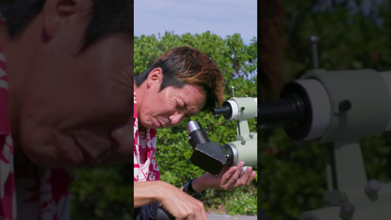 【ヨロン島】星空ガイドの1日 - 星空に包まれる島