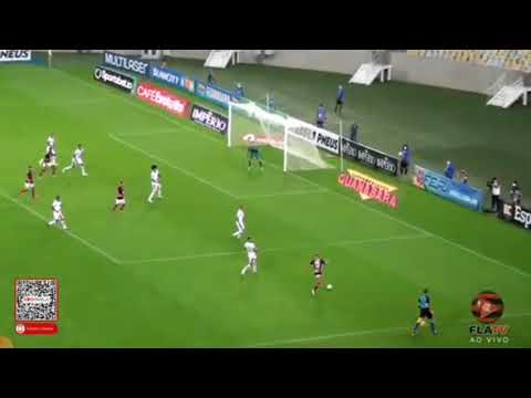 Bangu 0 x 1 Flamengo (18/06/20) Taça Rio