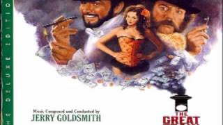 Jerry Goldsmith - The Great Train Robbery - Soundtrack Music Suite