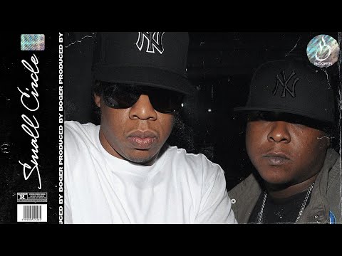Jay Z x Jadakiss Type Beat ''Small Circle'' | East Coast Type Beat 2023