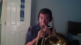 Arturo Sandoval's Solo on A Night In Tunisia (Actually An Entire Weekend!)