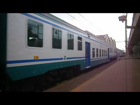 Il saluto del Rolling dispari - E652 074