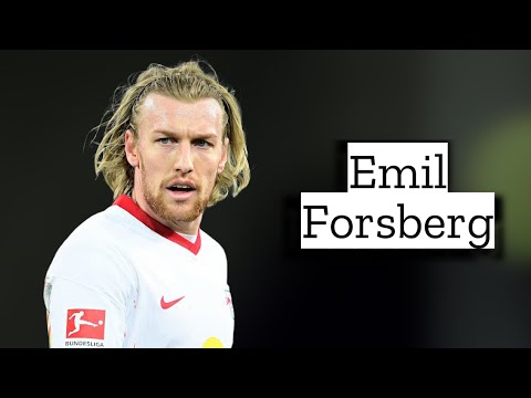 Emil Forsberg | Skills and Goals | Highlights