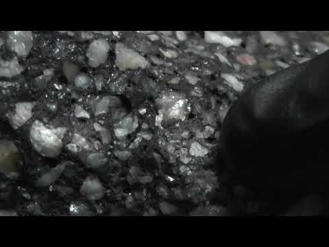 Episode 124  Lunar  Meteorite  two host material, impact shock and original mineral