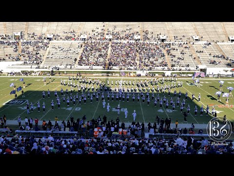 Halftime Show - Prairie View A&M University Marching Band - SWAC Championship - 2025