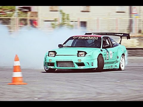 Best Street Burnout Drift Compilation HD