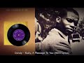 Dandy - Rudy, A Message To You (With Lyrics)