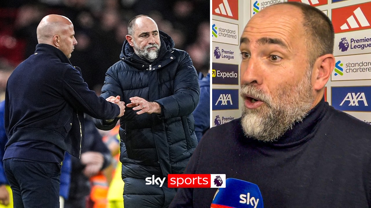 "Are we finished or not?" 😤 | Igor Tudor FULL post-match interview after Spurs draw at Liverpool