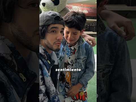 POR FIN CONOCI A MI HIJO BABY RICK😭FUE HERMOSO #shorts