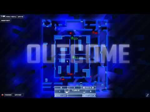 Frozen Synapse Campaign Episode 1 - Failed
