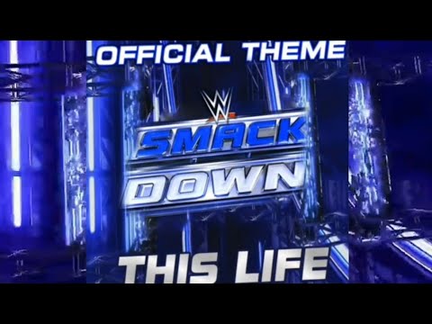 2014: WWE SmackDown 18th Theme "This Life" (TV Edit) ᴴᴰ