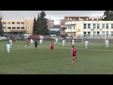 Příprava, SK Sigma Olomouc U16 - ŠK Slovan Bratislava U16 0:1