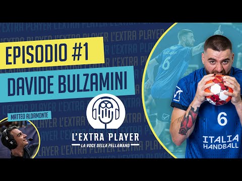 Play L'EXTRA PLAYER #1 Davide Bulzamini