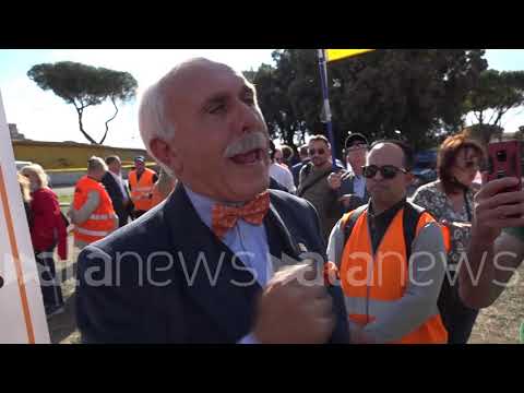 Orange Vests, Pappalardo opposes the green pass, and Mattarella: "We'll ask for his arrest."